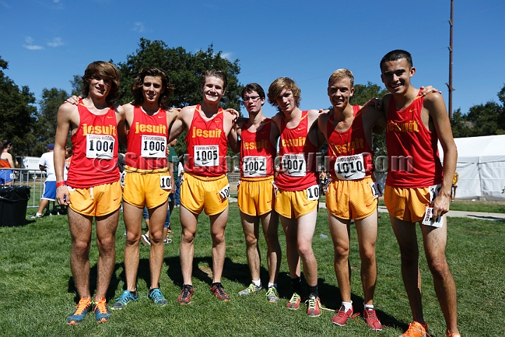 2015SIxcHSSeeded-169.JPG - 2015 Stanford Cross Country Invitational, September 26, Stanford Golf Course, Stanford, California.